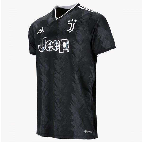 Camiseta Juventus Segunda equipo 2022-23